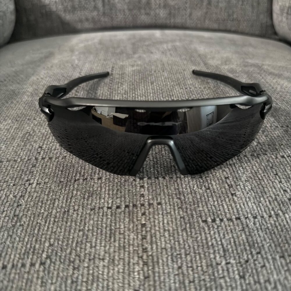 Oakley Radar EV PRIZM Polarized OO9208 Black Frame - Picture 8 of 13